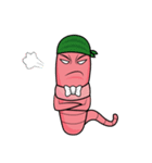 ThePowerWorm（個別スタンプ：7）