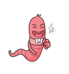 ThePowerWorm（個別スタンプ：8）