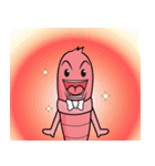ThePowerWorm（個別スタンプ：9）