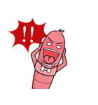 ThePowerWorm（個別スタンプ：11）