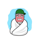 ThePowerWorm（個別スタンプ：12）