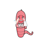 ThePowerWorm（個別スタンプ：13）
