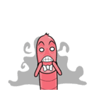 ThePowerWorm（個別スタンプ：14）