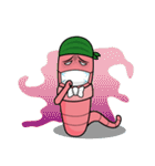 ThePowerWorm（個別スタンプ：16）