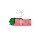 ThePowerWorm（個別スタンプ：17）
