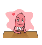 ThePowerWorm（個別スタンプ：21）
