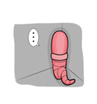 ThePowerWorm（個別スタンプ：22）