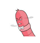 ThePowerWorm（個別スタンプ：23）