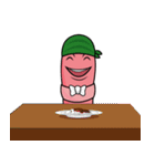 ThePowerWorm（個別スタンプ：25）