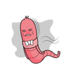 ThePowerWorm（個別スタンプ：27）