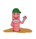ThePowerWorm（個別スタンプ：32）