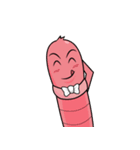 ThePowerWorm（個別スタンプ：35）