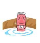 ThePowerWorm（個別スタンプ：38）
