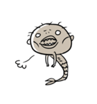 人魚のミイラ（個別スタンプ：13）