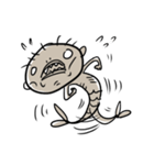 人魚のミイラ（個別スタンプ：19）