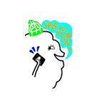 S.u.p.（個別スタンプ：40）