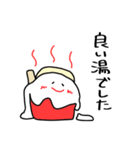 ハロー！いちごけずりん（個別スタンプ：6）