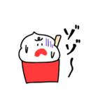 ハロー！いちごけずりん（個別スタンプ：13）
