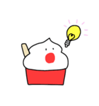 ハロー！いちごけずりん（個別スタンプ：14）