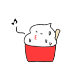 ハロー！いちごけずりん（個別スタンプ：15）