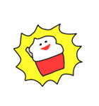 ハロー！いちごけずりん（個別スタンプ：30）