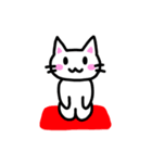 ざぶにゃんスタンプ（個別スタンプ：1）