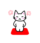 ざぶにゃんスタンプ（個別スタンプ：20）