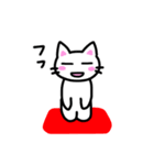 ざぶにゃんスタンプ（個別スタンプ：28）