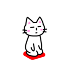ざぶにゃんスタンプ（個別スタンプ：33）