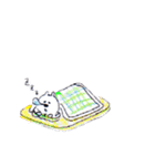 くまの日常。（個別スタンプ：8）