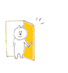 くまの日常。（個別スタンプ：32）