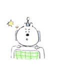 くまの日常。（個別スタンプ：33）