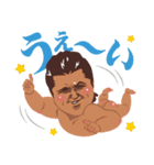 竹内力 第三弾（個別スタンプ：2）