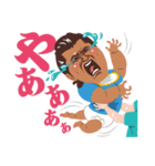 竹内力 第三弾（個別スタンプ：18）