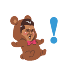 竹内力 第三弾（個別スタンプ：24）