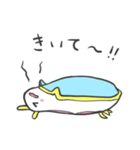 のんびりウミウシさん（個別スタンプ：30）