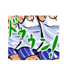 女王様とおじさま（個別スタンプ：6）