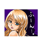 女王様とおじさま（個別スタンプ：15）