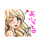 女王様とおじさま（個別スタンプ：31）