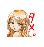 女王様とおじさま（個別スタンプ：40）
