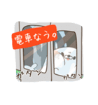 毒舌あざらし5（個別スタンプ：24）