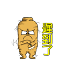 人蔘海海哥 part 2（祭り生活挨拶篇）（個別スタンプ：10）
