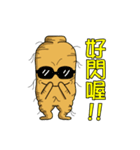 人蔘海海哥 part 2（祭り生活挨拶篇）（個別スタンプ：29）