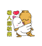 人蔘海海哥 part 2（祭り生活挨拶篇）（個別スタンプ：31）