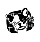 Mine Bulldog（個別スタンプ：8）