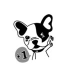 Mine Bulldog（個別スタンプ：19）