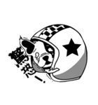 Mine Bulldog（個別スタンプ：22）