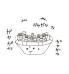 とばっこ（個別スタンプ：22）