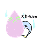 ふんわり敬語（ペンギン）（個別スタンプ：34）