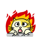 Fumeancats（個別スタンプ：6）